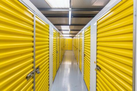 Unit corridor