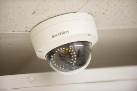 Interior camera