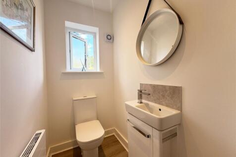 Downstairs WC