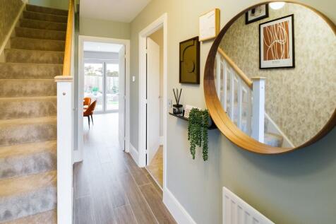 The Oxford Lifestyle - Entrance