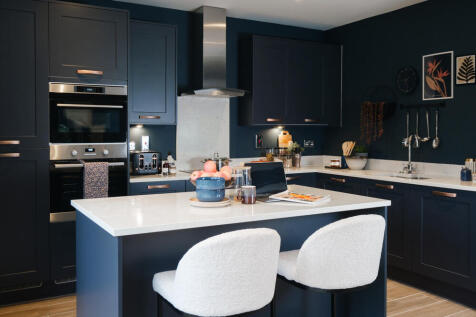 The Oxford Lifestyle - Kitchen