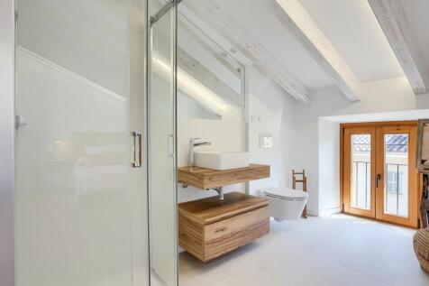 Master bedroom en su