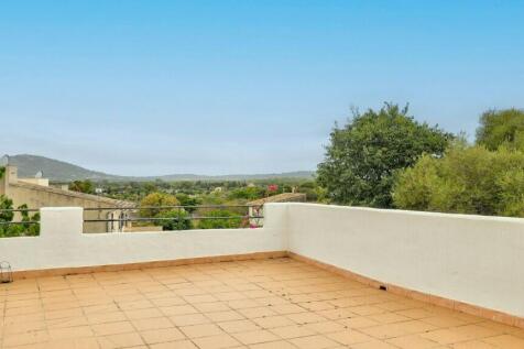 Terrace &#43; views
