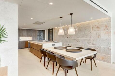 Kitchen and dining 1