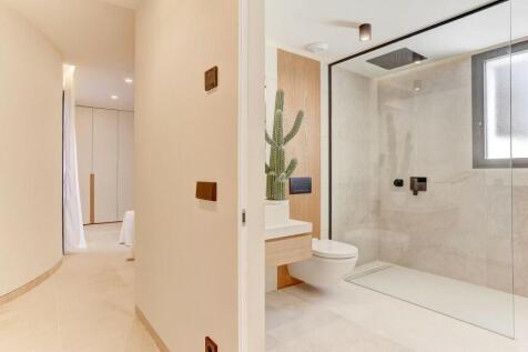 Master bedroom en su