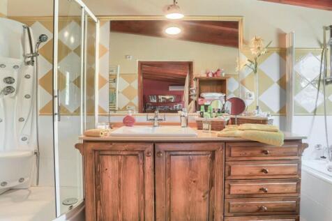 Master bedroom en su