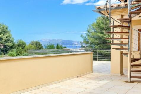 Bedroom terrace 1 - 