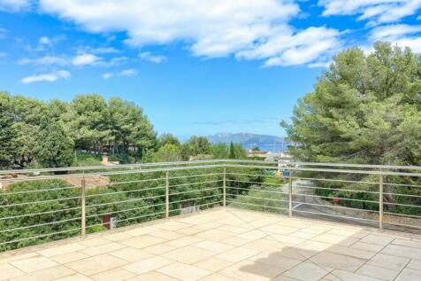 Bedroom terrace 1 - 