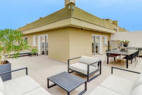 Terrace complete