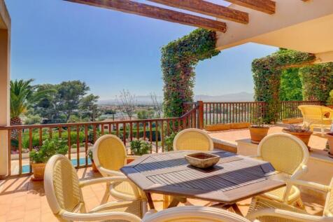 Top sun terrace