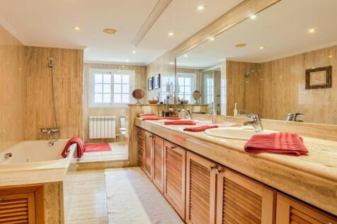 Master bedroom en su