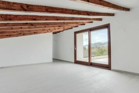 Master bedroom with 