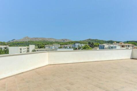 Roof terrace 1 - 2