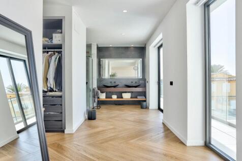 Master bedroom en su