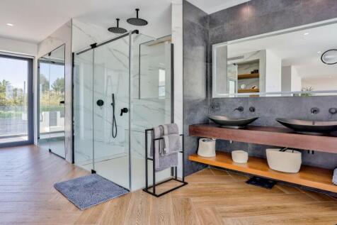 Master bedroom en su