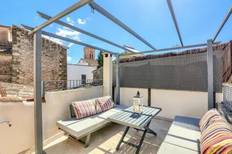 Roof terrace 1 - 2