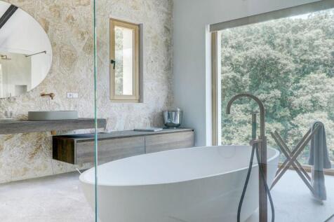 Master bedroom en su