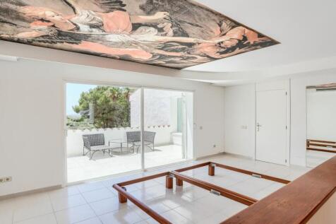 Master bedroom with 