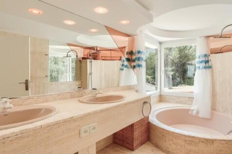 Master bedroom en su
