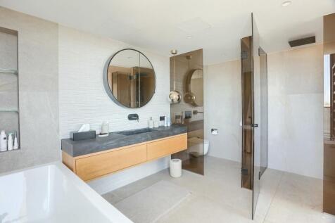 Master bedroom en su