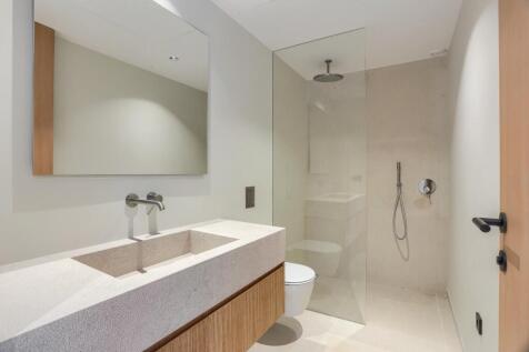 Bedroom 3 en suite