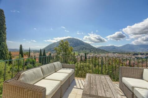 Bedroom terrace 1 - 