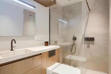 Bedroom 3 en suite