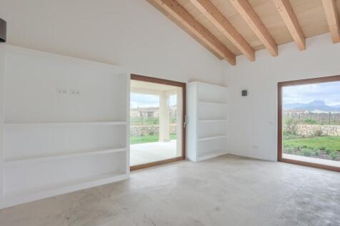 Master bedroom house