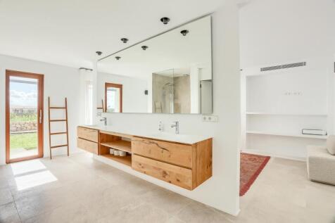 Master bedroom en su