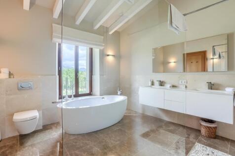 Master bedroom en su