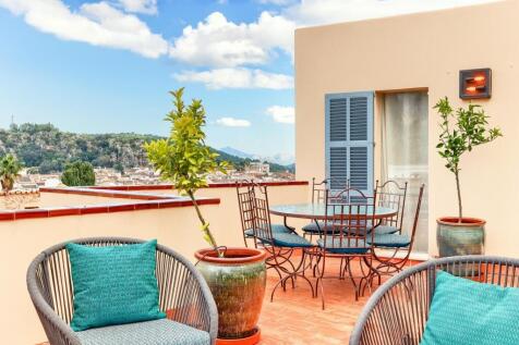 Roof terrace 1 - 4