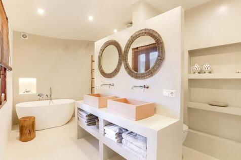 Master bedroom en su