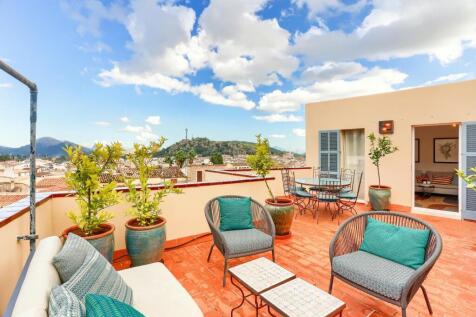 Roof terrace 1 - 3