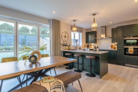 Dining / Kitchen of the Hampstead, a 5 bedroom house