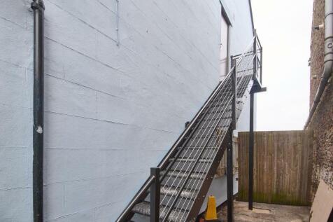 External staircase