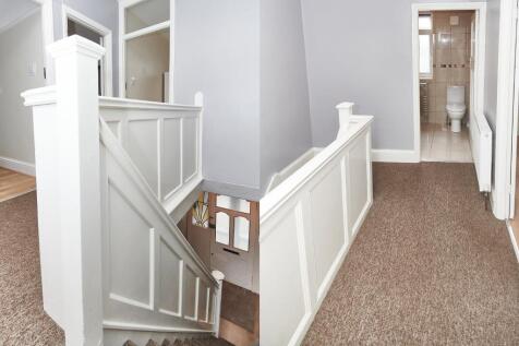 Stairs / Landing