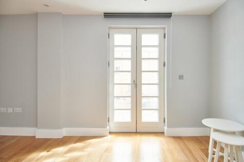 French Doors to Balcony