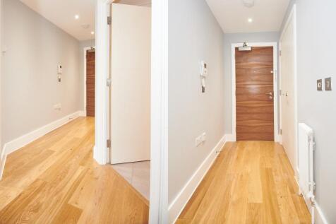 Hallway - Internal