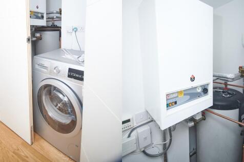 Utility Cupboard