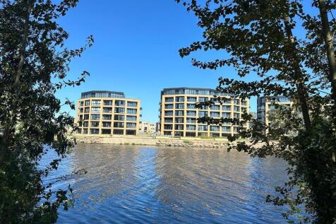 View across the Trent