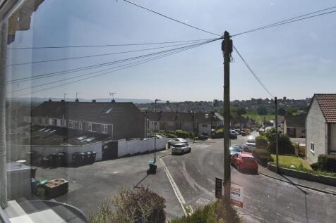 Room 1 Velux window view