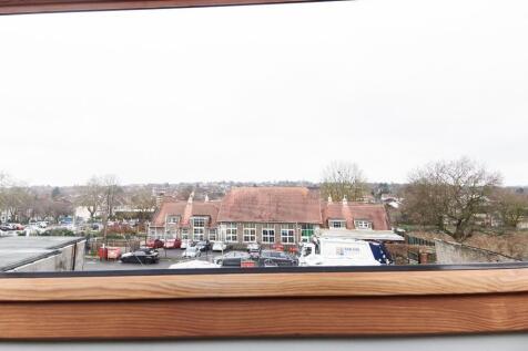 Velux window view