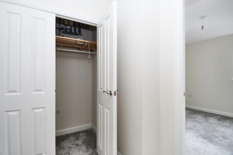 Bedroom storage