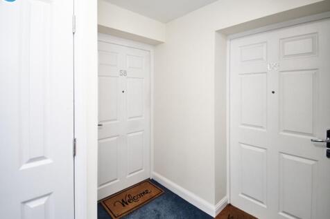 Internal Front Door