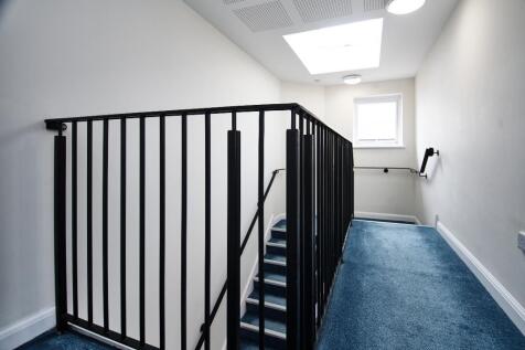 Communal Stairs