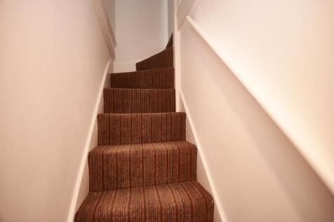 Entrance stairs