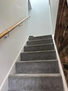 Stairs - Bottom to Top