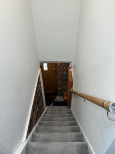 Stairs - Top to Bottom