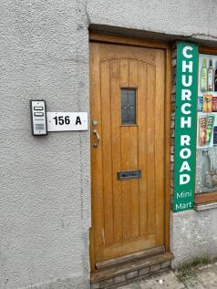 Front Door - Main Road