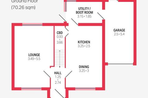 CARNON GROUND FLOOR
